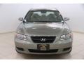 2008 Natural Khaki Green Hyundai Sonata GLS  photo #2