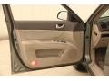 2008 Natural Khaki Green Hyundai Sonata GLS  photo #4