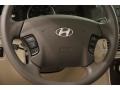 2008 Natural Khaki Green Hyundai Sonata GLS  photo #6