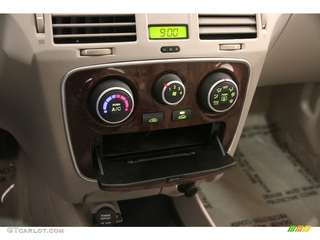 2008 Sonata GLS - Natural Khaki Green / Beige photo #9