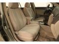 2008 Natural Khaki Green Hyundai Sonata GLS  photo #12
