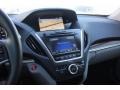 2017 Fathom Blue Pearl Acura MDX Advance  photo #41