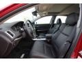 2017 San Marino Red Acura TLX Technology Sedan  photo #17