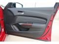 2017 San Marino Red Acura TLX Technology Sedan  photo #23