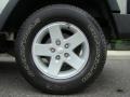 Light Graystone Pearl - Wrangler X 4x4 Photo No. 6