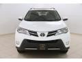 Super White - RAV4 XLE AWD Photo No. 2