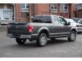 2017 Magnetic Ford F150 XLT SuperCab 4x4  photo #3