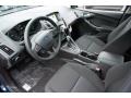 Kona Blue - Focus SEL Sedan Photo No. 6