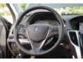 2017 Crystal Black Pearl Acura TLX V6 Technology Sedan  photo #28