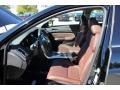 2017 Crystal Black Pearl Acura TLX V6 Advance Sedan  photo #12