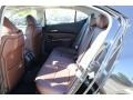 2017 Crystal Black Pearl Acura TLX V6 Advance Sedan  photo #14