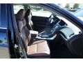 2017 Crystal Black Pearl Acura TLX V6 Advance Sedan  photo #20