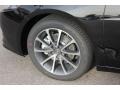 2017 Crystal Black Pearl Acura TLX V6 SH-AWD Advance Sedan  photo #12