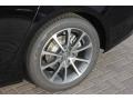 2017 Crystal Black Pearl Acura TLX V6 SH-AWD Advance Sedan  photo #13