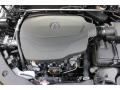 2017 Crystal Black Pearl Acura TLX V6 SH-AWD Advance Sedan  photo #25