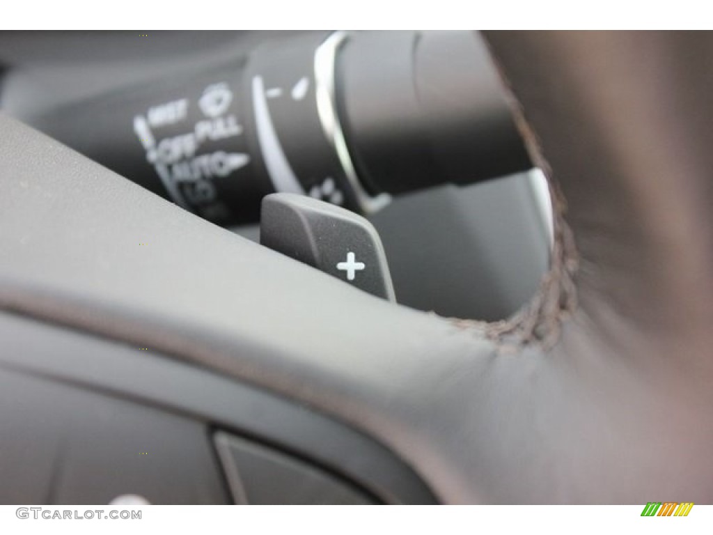 2017 Acura TLX V6 SH-AWD Advance Sedan Controls Photo #117390445