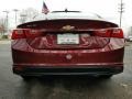 Butte Red Metallic - Malibu LS Photo No. 9