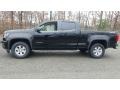 Black - Colorado WT Crew Cab 4x4 Photo No. 3
