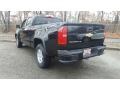Black - Colorado WT Crew Cab 4x4 Photo No. 4