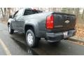 Cyber Gray Metallic - Colorado WT Extended Cab 4x4 Photo No. 4