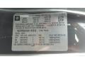 Cyber Gray Metallic - Colorado WT Extended Cab 4x4 Photo No. 7