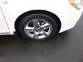 2008 White Chevrolet Malibu LT Sedan  photo #2