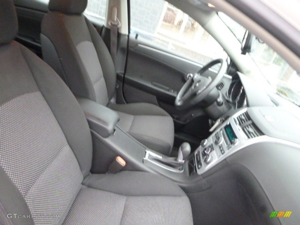 2008 Malibu LT Sedan - White / Ebony photo #3