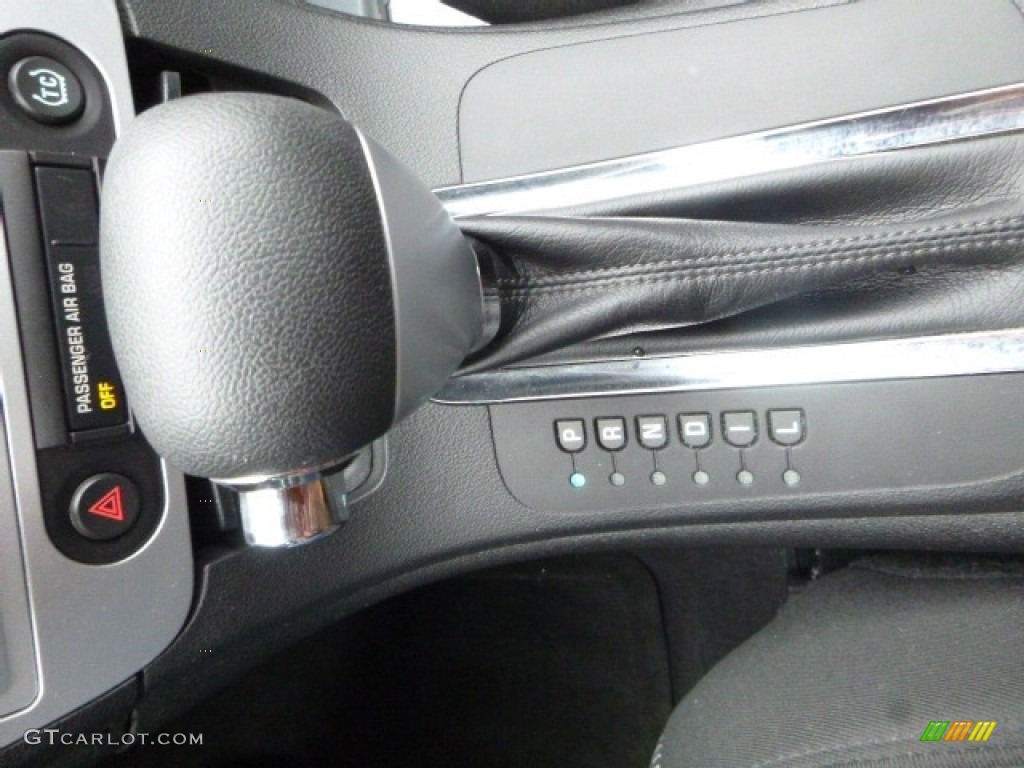 2008 Malibu LT Sedan - White / Ebony photo #24