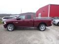 Delmonico Red Pearl - 1500 Express Quad Cab 4x4 Photo No. 3