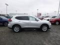 2017 Brilliant Silver Nissan Rogue SV AWD  photo #5