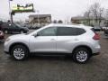 Brilliant Silver - Rogue SV AWD Photo No. 9