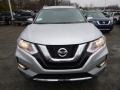 2017 Brilliant Silver Nissan Rogue SV AWD  photo #11