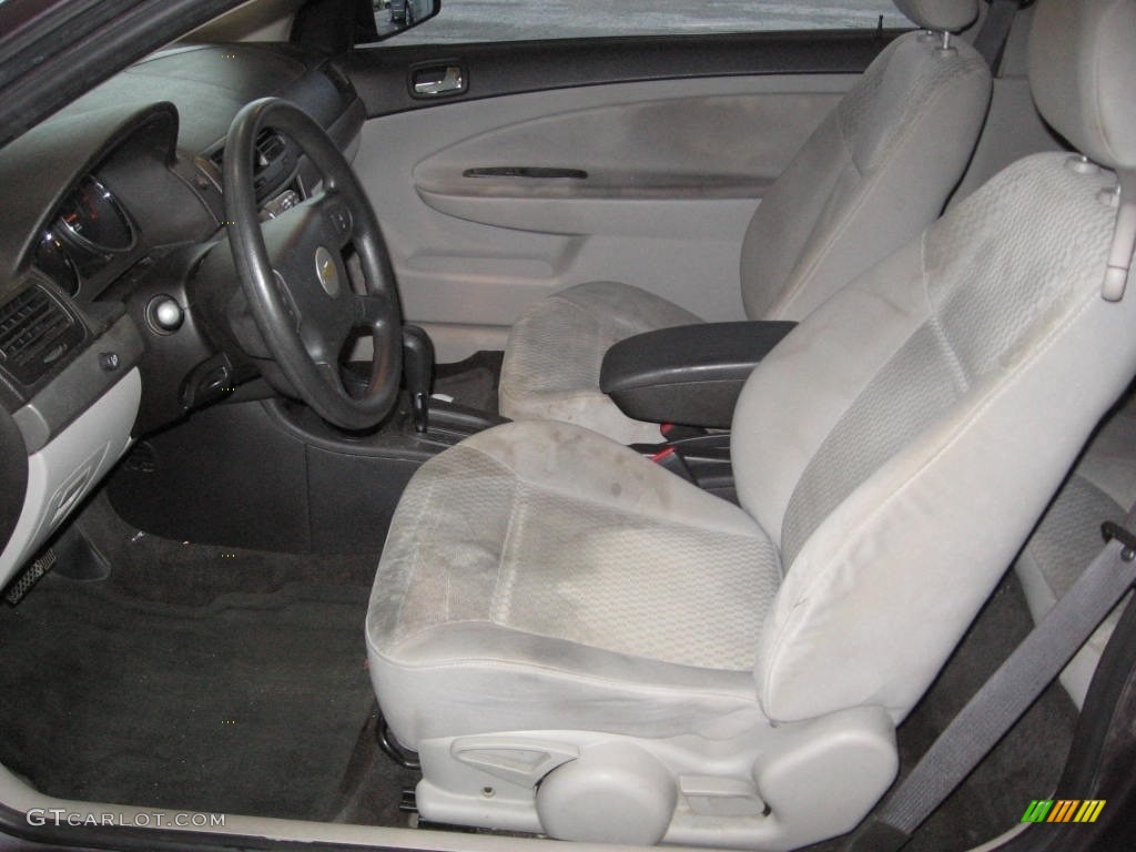 2006 Cobalt LT Coupe - Majestic Amethyst Metallic / Gray photo #10
