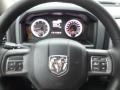 2017 Delmonico Red Pearl Ram 1500 Express Quad Cab 4x4  photo #20