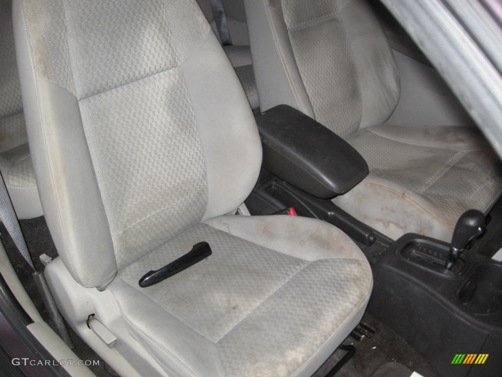 2006 Cobalt LT Coupe - Majestic Amethyst Metallic / Gray photo #12