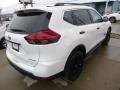 2017 Glacier White Nissan Rogue SV AWD  photo #5