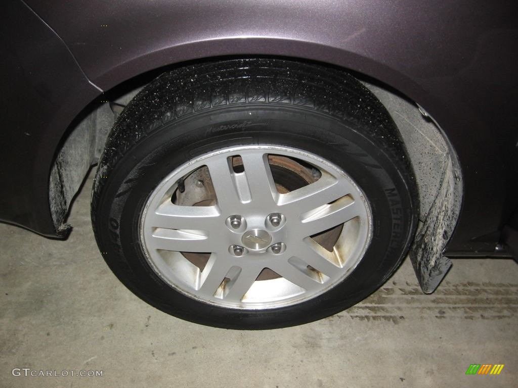 2006 Cobalt LT Coupe - Majestic Amethyst Metallic / Gray photo #18