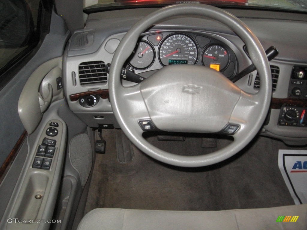 2005 Impala  - Medium Gray Metallic / Medium Gray photo #4