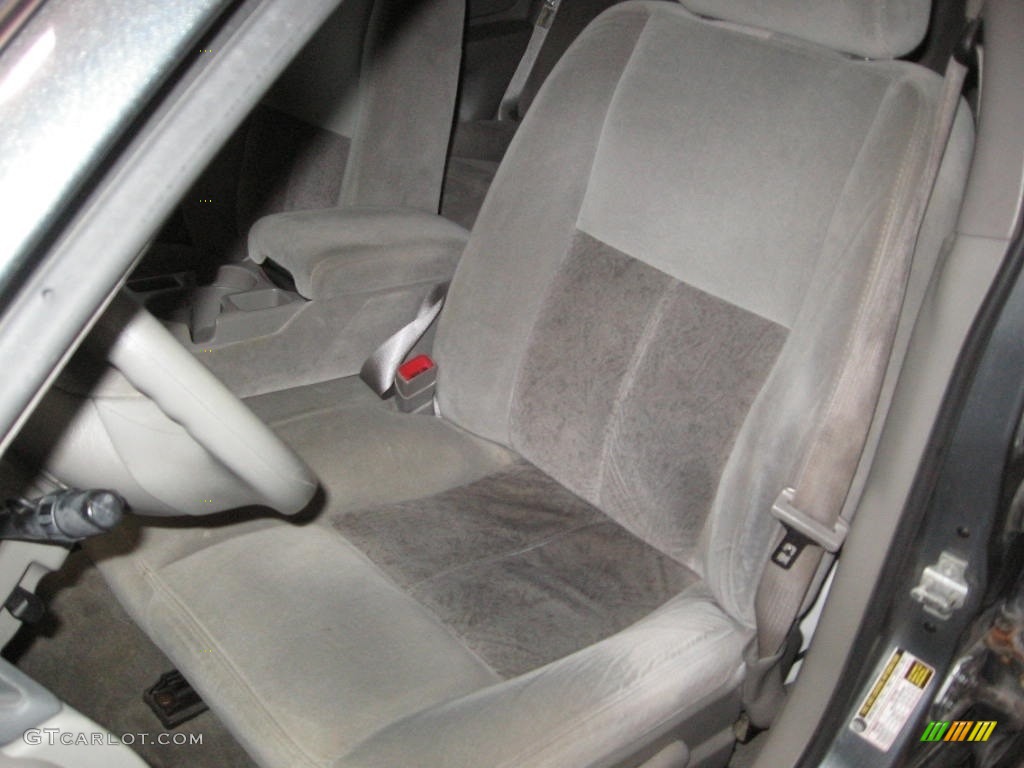 2005 Impala  - Medium Gray Metallic / Medium Gray photo #7