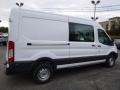 Oxford White - Transit Van 350 MR Long Photo No. 4