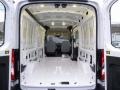 Oxford White - Transit Van 350 MR Long Photo No. 5