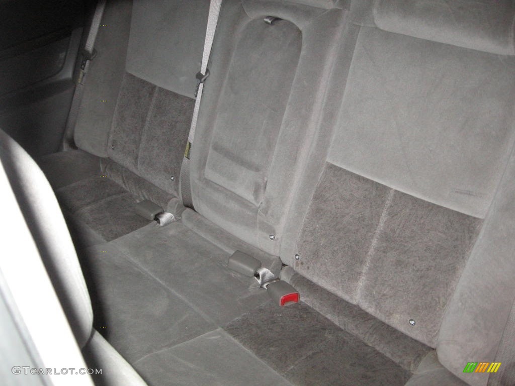 2005 Impala  - Medium Gray Metallic / Medium Gray photo #12