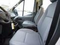 Oxford White - Transit Van 350 MR Long Photo No. 10