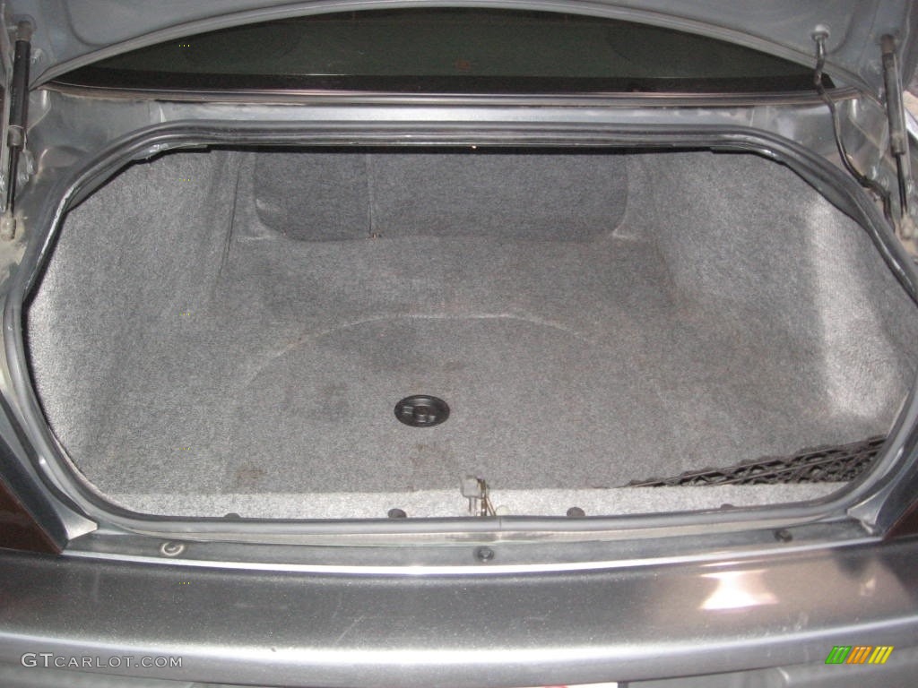 2005 Impala  - Medium Gray Metallic / Medium Gray photo #15