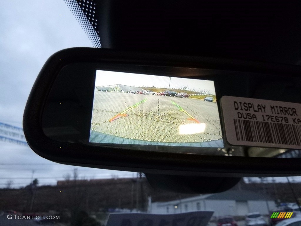 2017 Transit Van 350 MR Long - Oxford White / Pewter photo #14