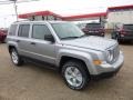 2017 Billet Silver Metallic Jeep Patriot Sport 4x4  photo #10