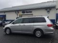 Alabaster Silver Metallic - Odyssey EX-L Photo No. 6