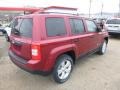 2017 Deep Cherry Red Crystal Pearl Jeep Patriot Sport 4x4  photo #7