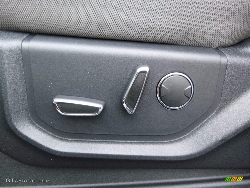 2017 F150 XLT SuperCrew 4x4 - Bronze Fire / Earth Gray photo #12