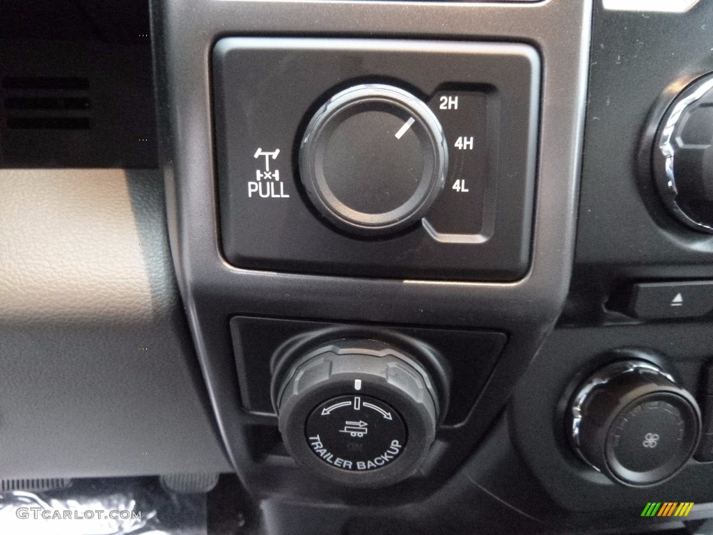 2017 F150 XLT SuperCrew 4x4 - Bronze Fire / Earth Gray photo #13